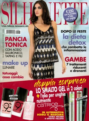 Silhouette - Dermatite da stress